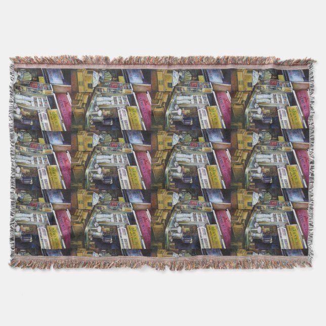 Manta Força de Luz Emocional, Singapura (Frente)