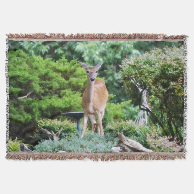 Manta Forest Deer (Frente)