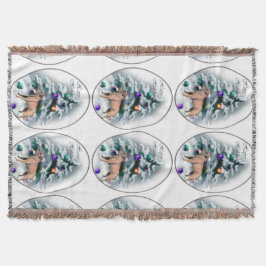 Manta Fronteira Terrier Natal