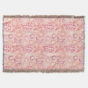 Manta fundo do brinquedo