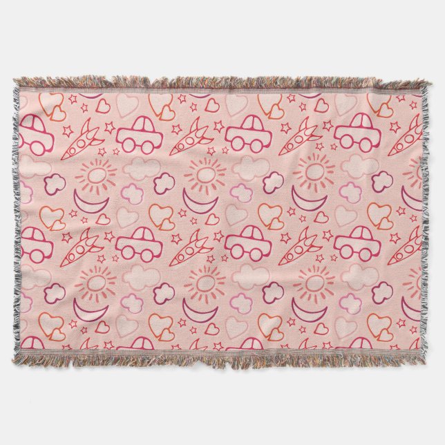 Manta fundo do brinquedo (Frente)