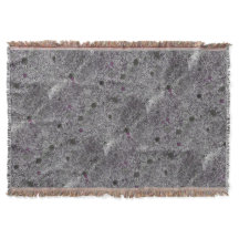 Geologia Cinza Granite Rock com Detalhes Rosa
