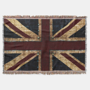 Manta Grunge Union Jack