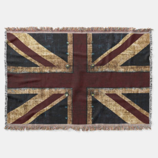 Manta Grunge Union Jack