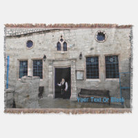 Ha-Ari Ashkenazi Shul - Tzgorda