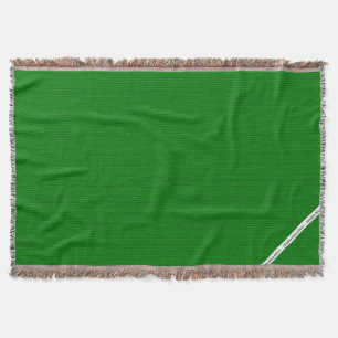 Manta HAMbyWG - Aberto - Faixa Verde Brilhada
