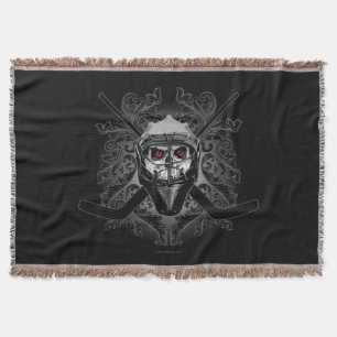 Manta Hellish Hockey Goalie