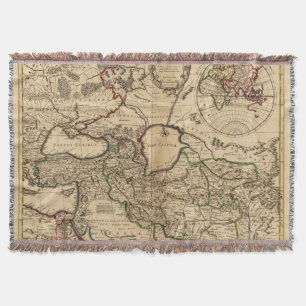 Manta Hemisfério oriental e Roma