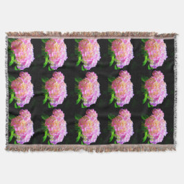 Manta Hidrampas cor-de-laranja roxa rosa