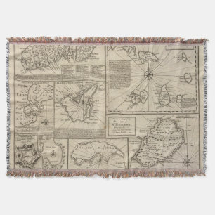 Manta Ilhas africanas