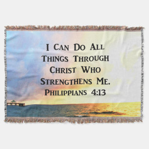 MANTA INSPIRANDO OS FILIPIANOS 4:13 A SCRIPTURE VERSA