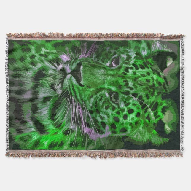 Manta Jaguar 014 (Frente)