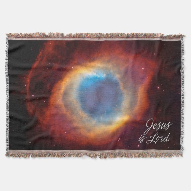 Manta Jesus é o Lorde 11 Helix Nebula Lançada (Frente)