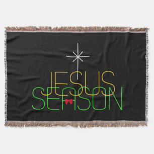 Manta Jesus Season