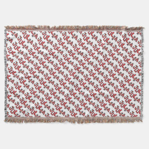 Manta Julia Throw Blanket