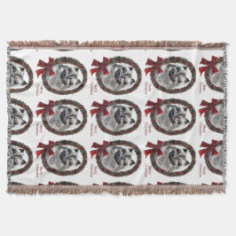 Manta Keeshond Christmas