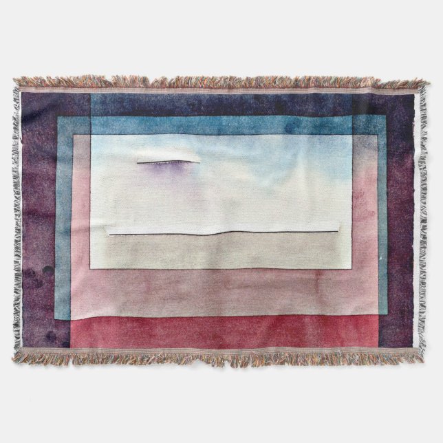 Manta Klee - Descansar (Frente)