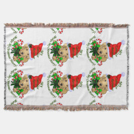Manta Labrador Retriever Christmas