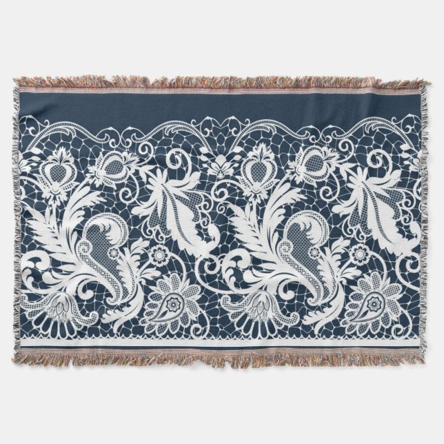 Manta Laço branco 2 (Frente)