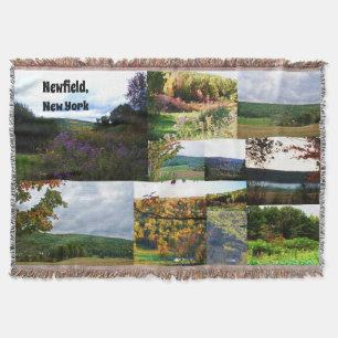 Manta Lance de NEWFIELD NEW YORK