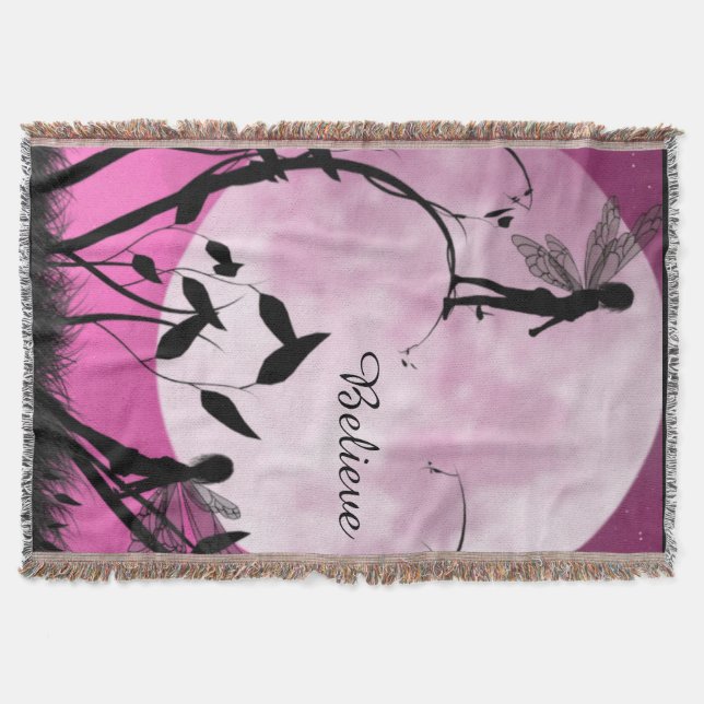 Manta Lance feericamente da cobertura da lua (Frente)