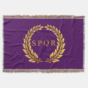 Manta Lance imperial romano de SPQR