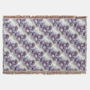 Manta Lilac florescendo