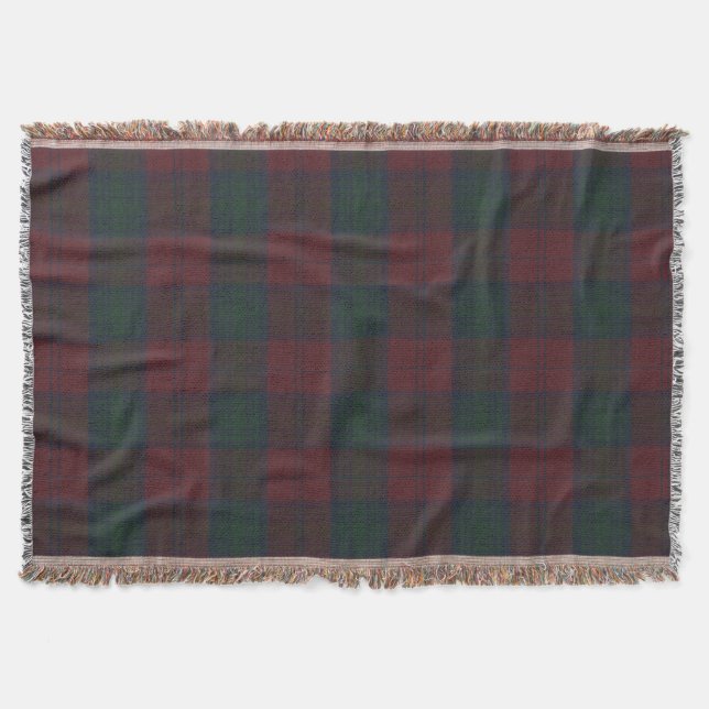 Manta Lindsay M Original Scottish Tartan (Frente)