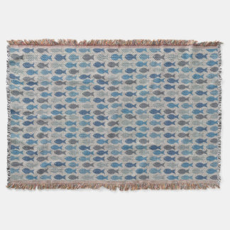 Manta Linen Fish