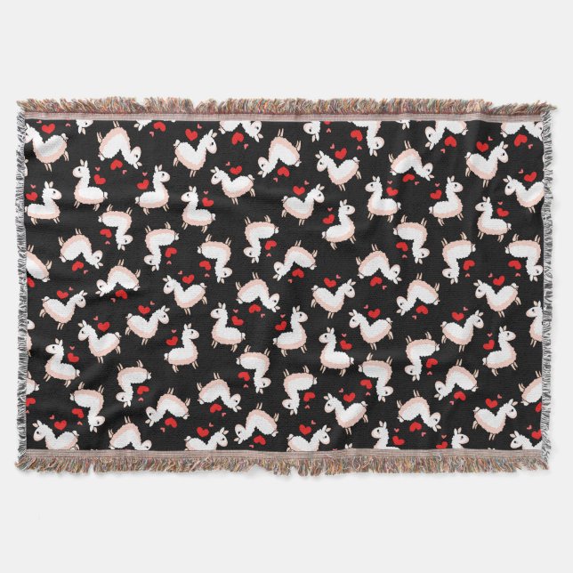 Manta Loucura do lama (Frente)