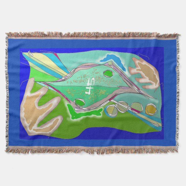 Manta Lynno's Blankie (Frente)