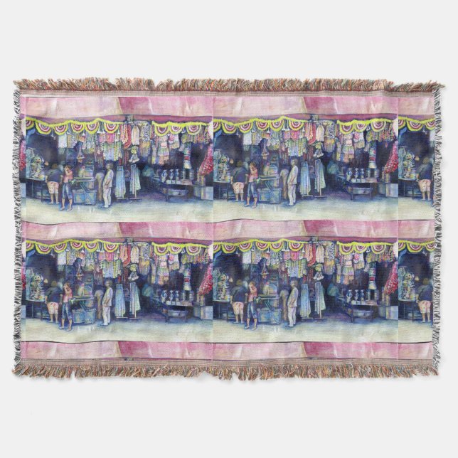 Manta Mad Man on Market and Main, Singapura (Frente)