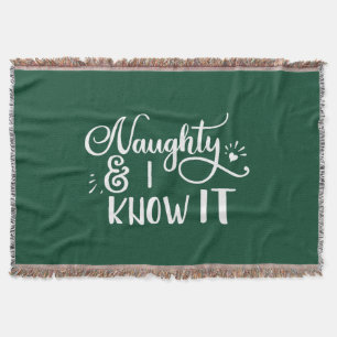 Manta Malvado e eu sei que é um Natal engraçado