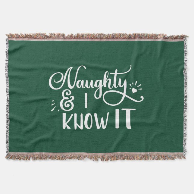 Manta Malvado e eu sei que é um Natal engraçado (Frente)