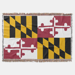 Manta Maryland Flag