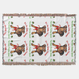Manta Miniatura Pinscher