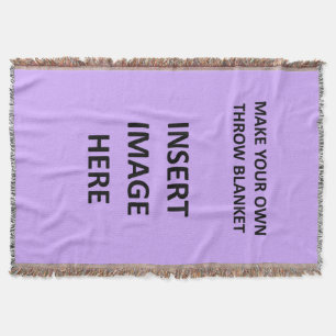 Manta Modelo feito sob encomenda da cobertura do lance