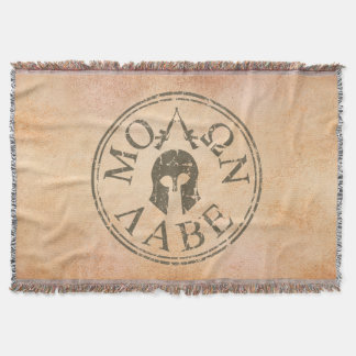 Manta Molon Labe, vem tomá-los