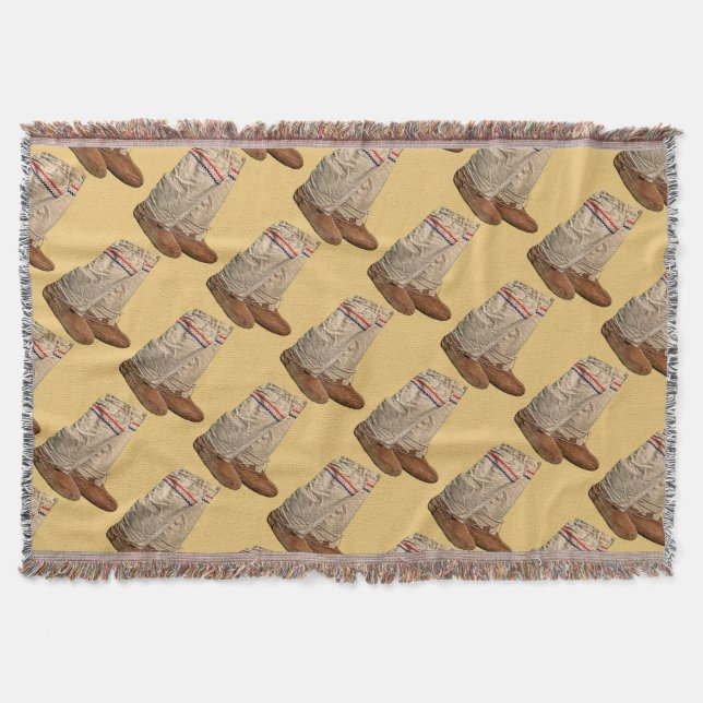 Manta Mukluks (Frente)