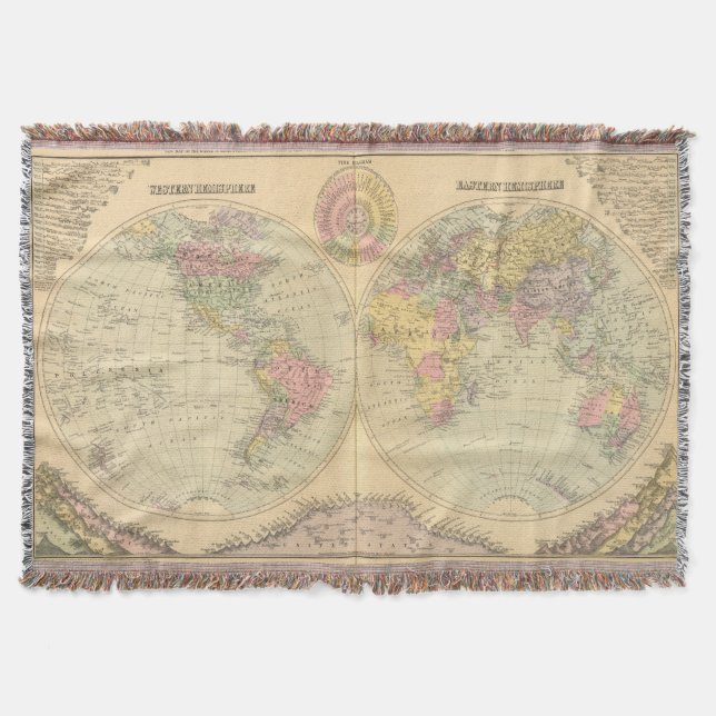 Manta Mundo 10 (Frente)