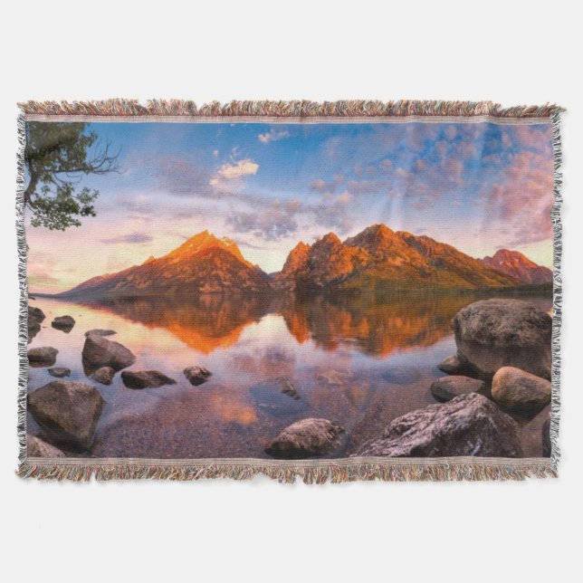 Manta Nascer do sol (Frente)