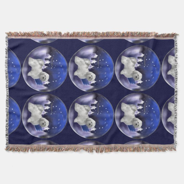 Manta Natal do Havanês (Frente)