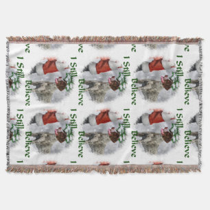 Manta Natal do Ponteiro de Curta-Metragem Alemão