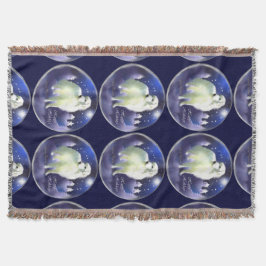 Manta Natal dos Pirenéus excelentes