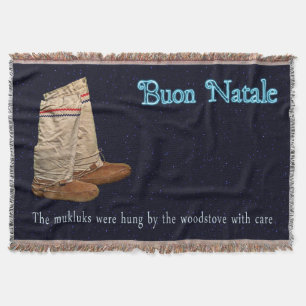Manta Natal Mukluks