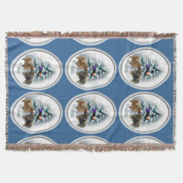 Manta Natal Pomerano