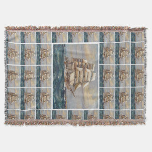 Manta Navio à vela Thomas Stephens