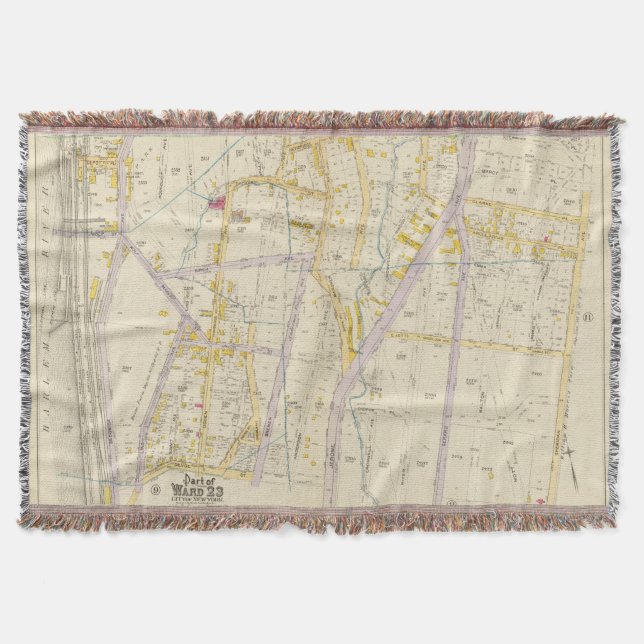 Manta New York 10 (Frente)