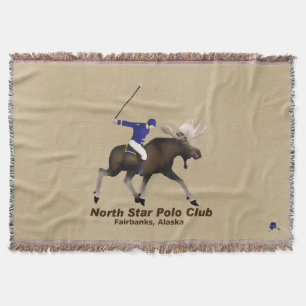 Manta North Star (Moose) Polo Club