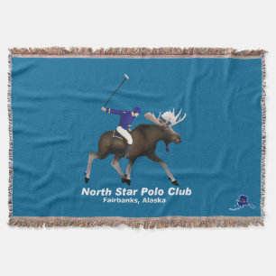 Manta North Star Polo Club